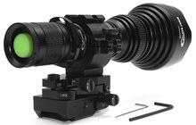 Fully Adjustable Rail Mount