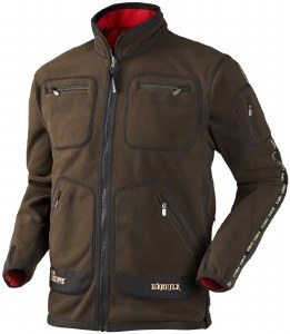Harkila Kamko Reversible Fleece Windstopper Jacket