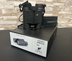 S/H GPO Rangeguide 10x32 RF Binoculars