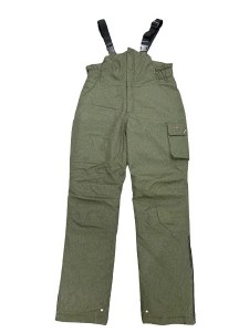 Laksen Whitetail Bib Trousers