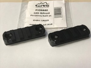 GRS Bifrost Piccatinny Rail