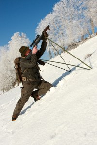 Jakele Z4 Shooting Stick