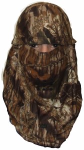 Laksen Mossy Oak Face Cover