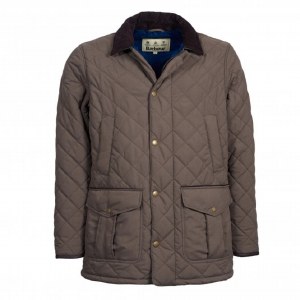 Barbour Langdale Mens Quilted Jacket