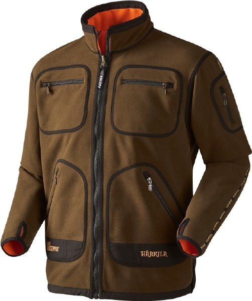 Harkila Kamko Fleece Jacket Swillington Shooting Supplies