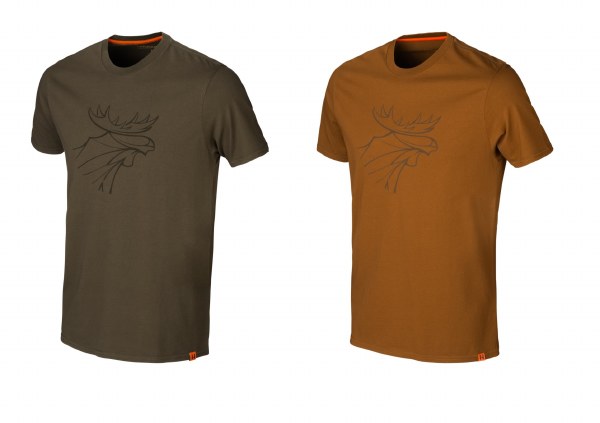 Harkila Graphic 2-Pack T-Shirt - Swillington Shooting Supplies