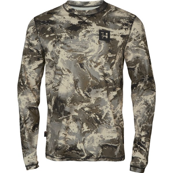 Harkila Mountain Hunter Expedition Long Sleeve T-shirt - Swillington ...