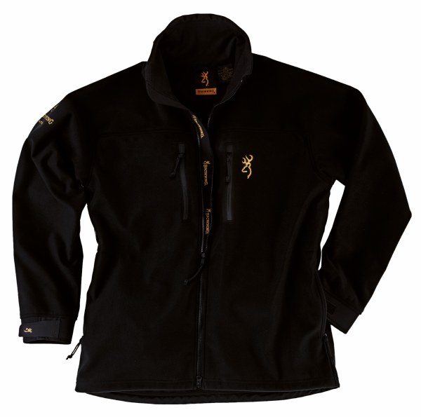 browning hells canyon soft shell jacket