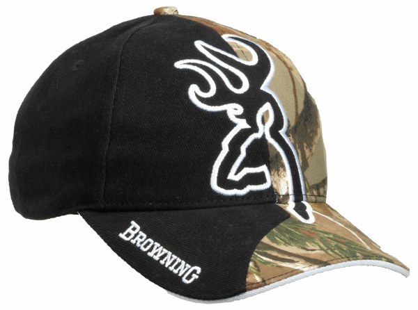 browning shooting cap