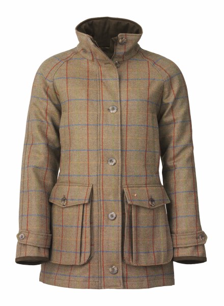 womens tweed shooting jacket