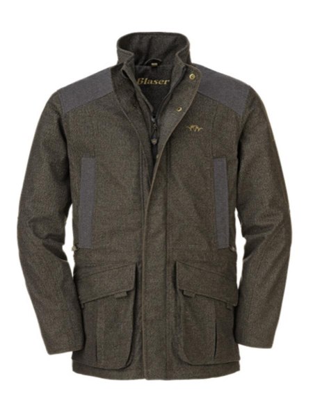 Blaser Graphite Light Jacket - Swillington Shooting Supplies