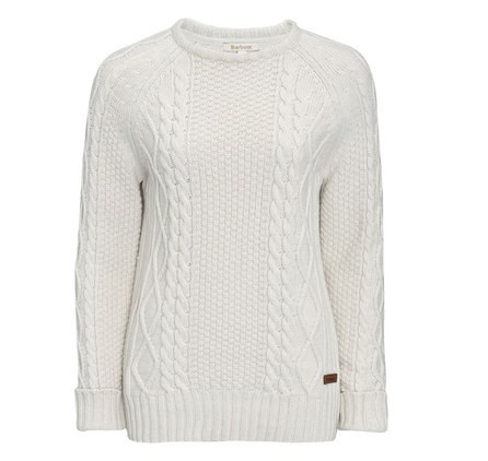 barbour ladies jumper