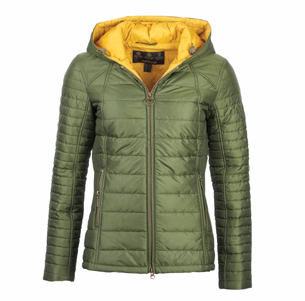 barbour highgate quilted jacket