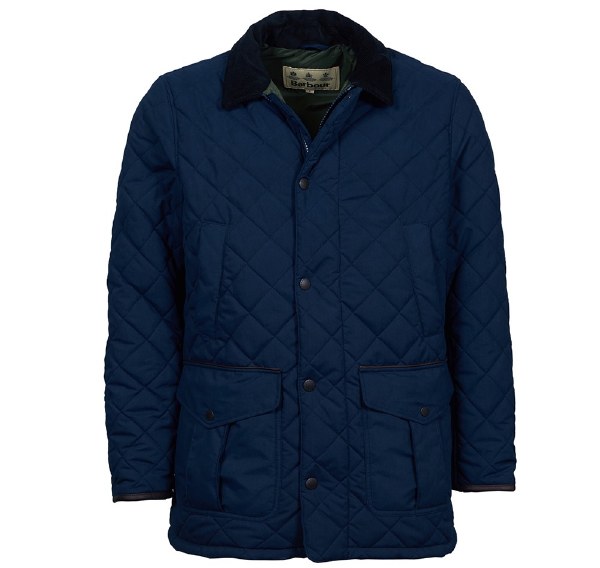 Barbour Langdale Mens Quilted Jacket - Swillington Shooting Supplies