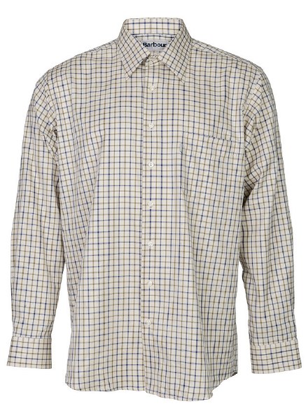 barbour maud shirt