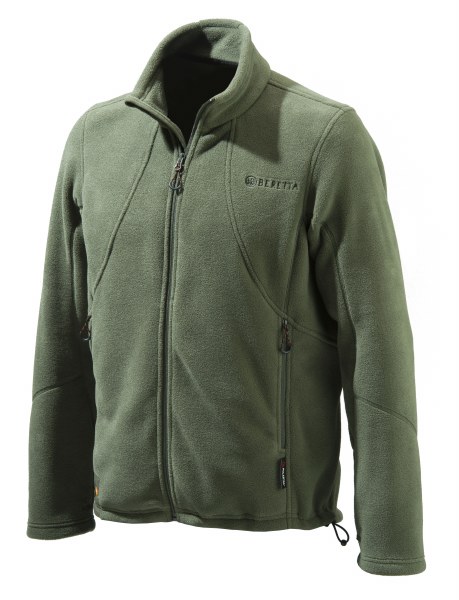 Beretta Active Track Mens Fleece Jacket - Swillington Shooting Supplies