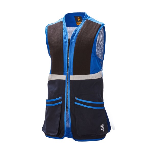 Browning Sporter Curve Shooting Vest - Swillington Shooting Supplies