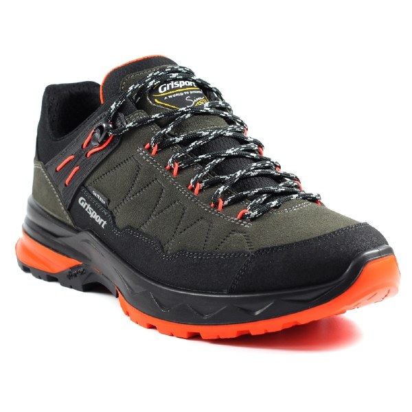 Grisport Spur Walking Shoe - Swillington Shooting Supplies