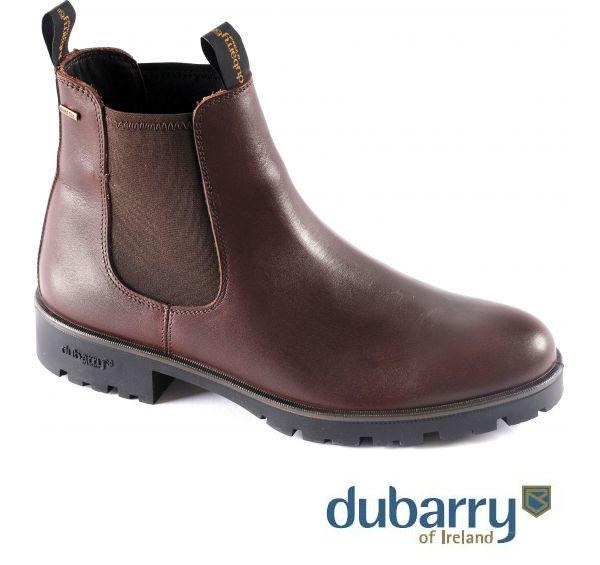 Dubarry Wicklow Mens Leather Gore-Tex 
