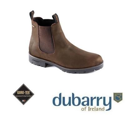 Dubarry Wicklow Mens Leather Gore-Tex 