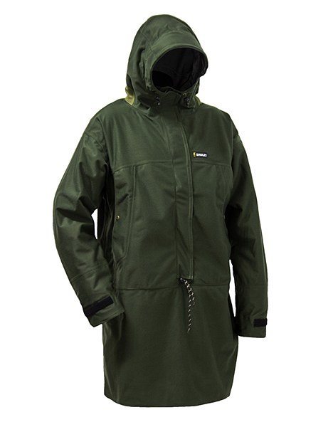 Swazi Tahr XP Anorak Olive S - Swillington Shooting Supplies