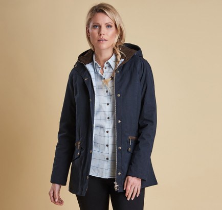 Barbour aspley jacket online