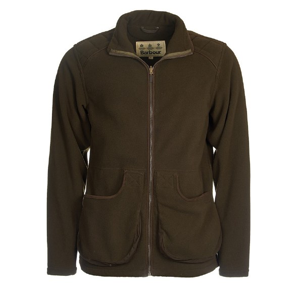 barbour mens fleece