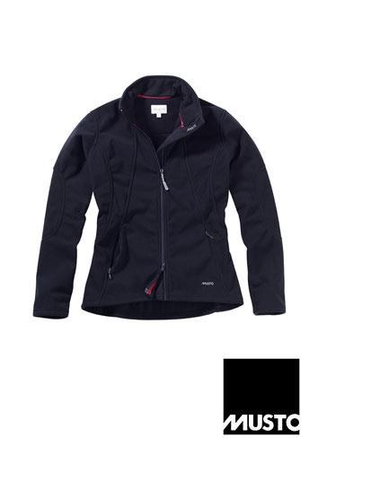 ladies windproof fleece