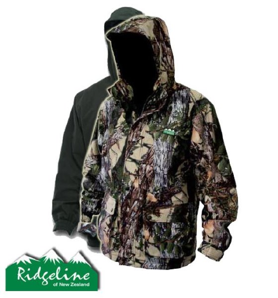 ridgeline shooting jacket