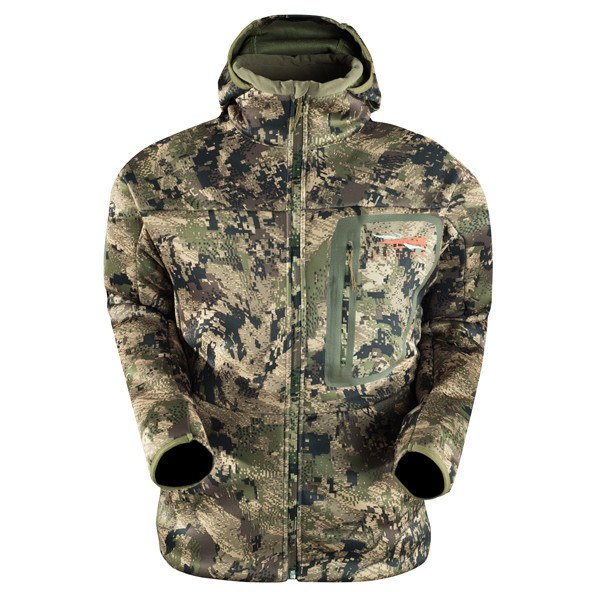 Sitka Traverse Cold Weather Hoody - Swillington Shooting Supplies