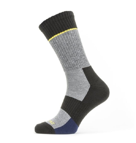 Sealskinz Solo Calf Length Quick Dry Socks Swillington Shooting Supplies