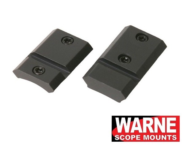 Warne Maxima 2-Piece Bases - Swillington Shooting Supplies