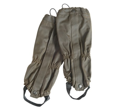 Barbour Waxed Cotton Gaiters 