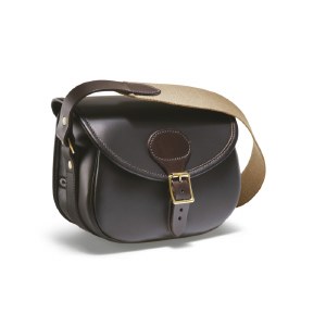 Croots Byland Leather Cartridge Bag