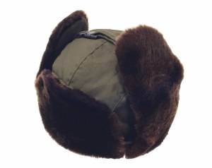 Le Chameau Tetras Chapka Fur Hat