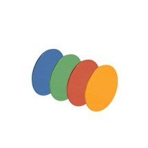 LEDRay 100 4 Colour Filter Kit