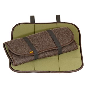Loden Foldable High Seat Cushion