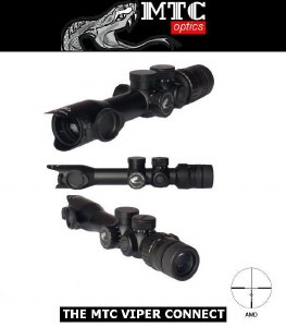 MTC Viper Connect 3-12x32