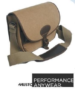 Musto Canvas Cartridge Bag