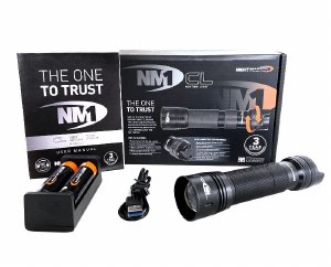 Night Master NM1 CL White LED