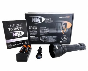 Night Master NM1 SL Red LED
