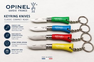 Opinel No.2 Key Ring