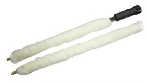 Paradox gun cleaning Mop