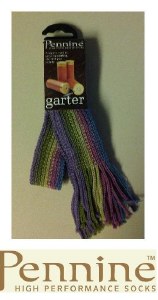 Pennine Ladies Garters