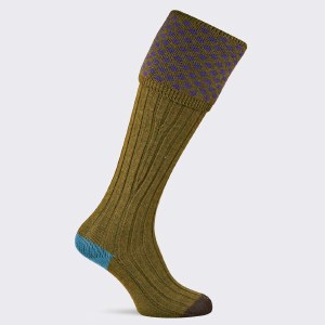 Pennine Viceroy Knee Length Shooting Socks