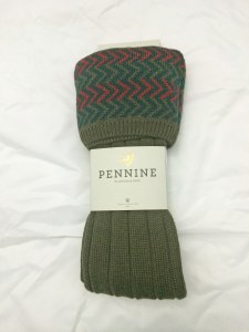 Pennine Sportsman Shooting Socks