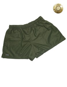 Swazi Poleys Shorts Olive
