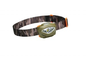 Princeton Tec Gamekeeper Vizz Mossy Oak Head Torch