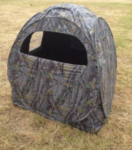 Protector 2 Camo Pop up Hide