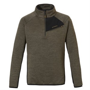 Rovince Zip Pullover